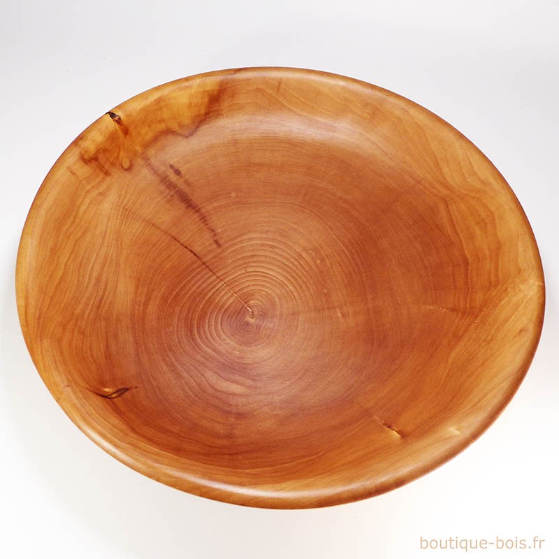 saladier en bois de tilleul