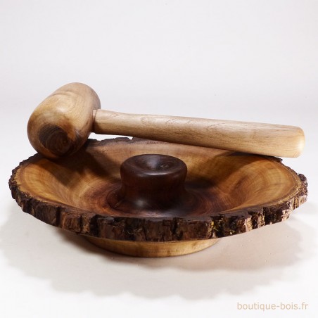 Casse noix en bois Casse noix en bois