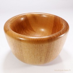 bol en bois pour amuse bouches