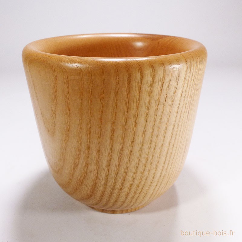 bol épais en bois pour tapas ou sauce