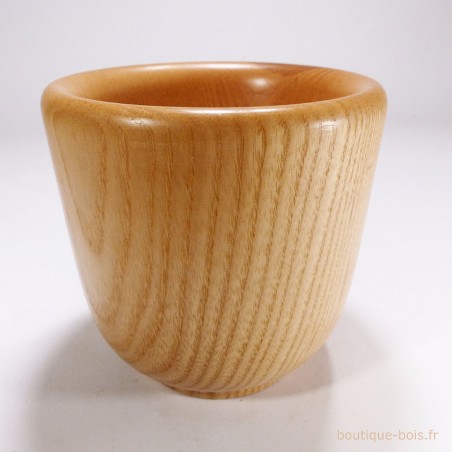 bol épais en bois pour tapas ou sauce