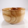 bol en bois épais pour tapas ou amuse bouche