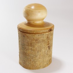 Boîte ronde