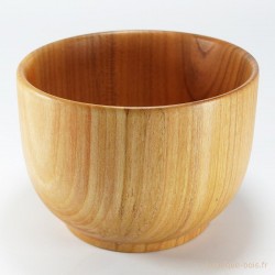 petit bol en bois